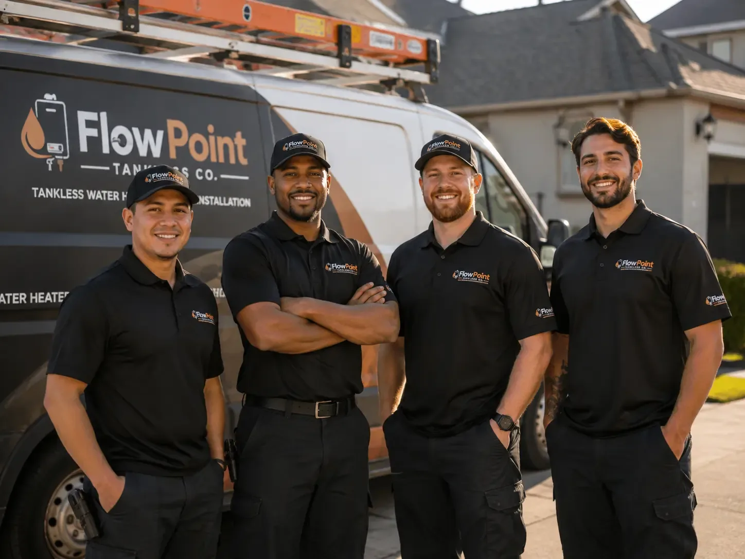 Tankless Water Heater Installation company in Parma, ID